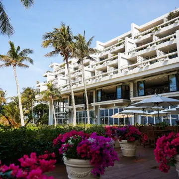 Palace in Moon Beach