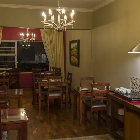 Bayswater Lodge