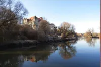 Schloss Herberge Hohenerxleben Hotels in Bernburg