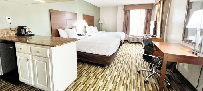 Quality Inn Gainesville I-75 Ξενοδοχεία στην πόλη Gainesville