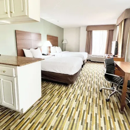 Quality Inn Gainesville I-75