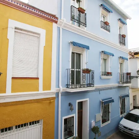 Málaga Lodge Guesthouse