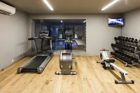 Eurostars Santa Luzia - Gym