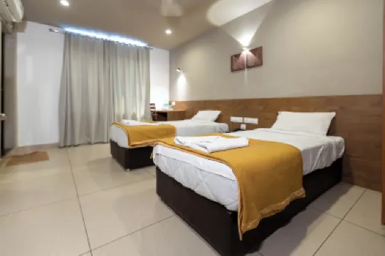 아리아스 레지던시 네토르  호텔