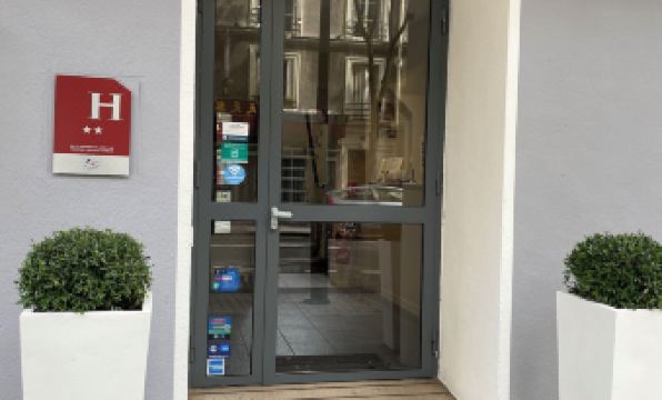 Timhotel Boulogne Rives de Seine