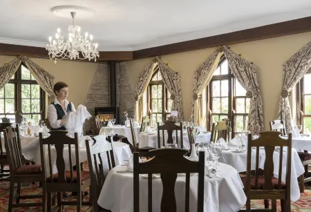 Abbeyglen Castle Hotel Отели в г. Claddaghduff