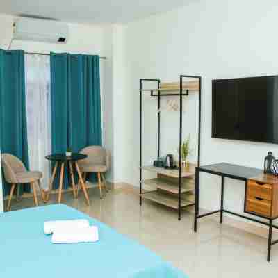 Amar Residence Rooms