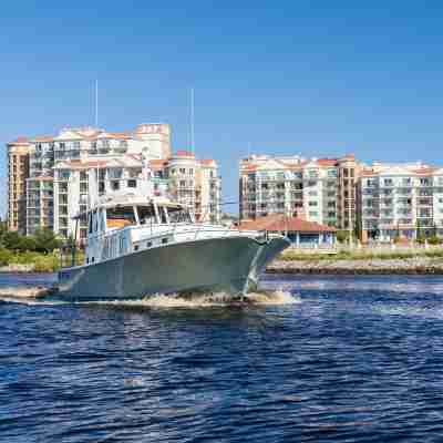 Marina Inn at Grande Dunes Hotel Exterior