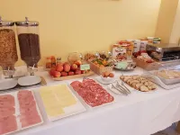 B&B Ai Cipressi - sarapan