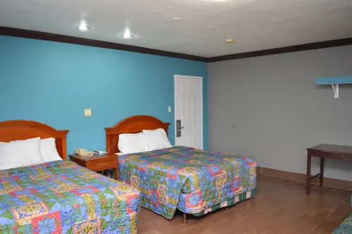 Eagle Inn Motel - 2 Yıldız