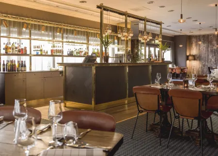 Radisson Blu Hotel, Bodo Отели рядом с достопримечательностью «Bodo Domkirke»