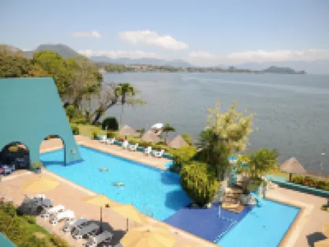 Hotel La Finca Resort & Spa Hoteles en Catemaco