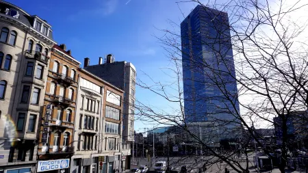 Apartments Marco Polo Midi Отели рядом с достопримечательностью «Парк режьёналь де ла Пед»