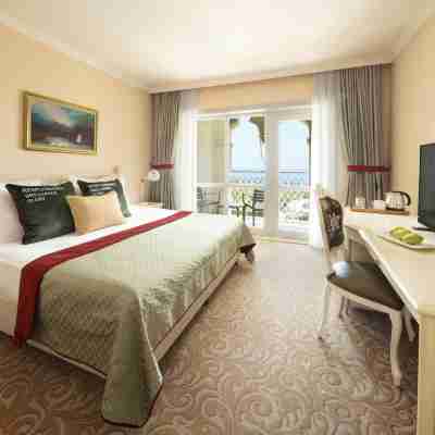 Kremlin Palace Rooms