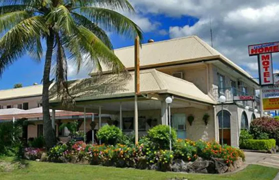 歡迎回家汽車旅館公寓