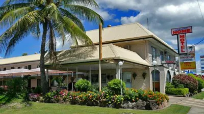 Welcome Home Motel Rockhampton
