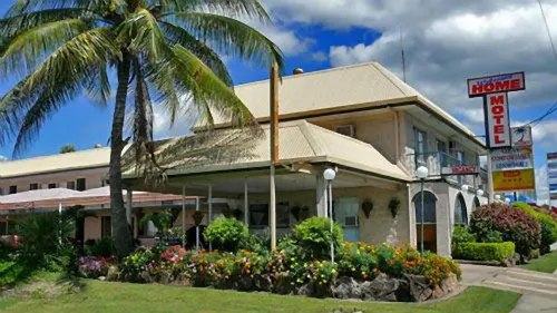 Welcome Home Motel Rockhampton