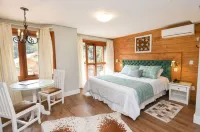 Hotel Cabanas Tio Müller - Balkon