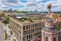 Hilton Garden Inn Vilnius City Centre - Scenic