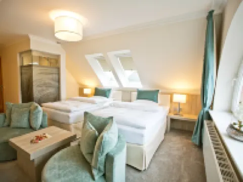 Boutiquehotel Myn Utspann Hotels in Husum