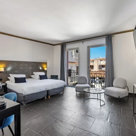 Hotel Pozzo di Borgo