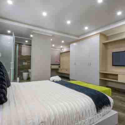 Fallsway Suites Rooms