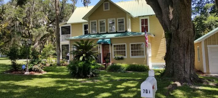 Dolan House B&B Hotels in Hernando County