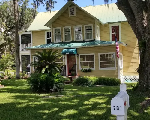 Dolan House B&B Hotels in Hernando County