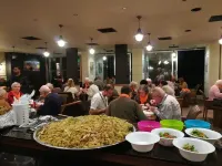 Ajnadeen Hotel - breakfast