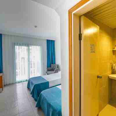 Rebin Beach Hotel Rooms
