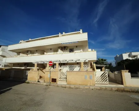 レジデンス リーヴァ マーレ ウジェント ウジェントのホテル