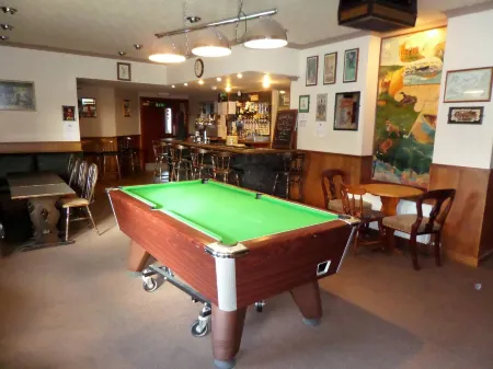 St Olaf Golf Hotel Отели в г. Питерхед