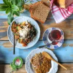 Birgi Hotel Saliha Hanim Tas Konak - petit déjeuner