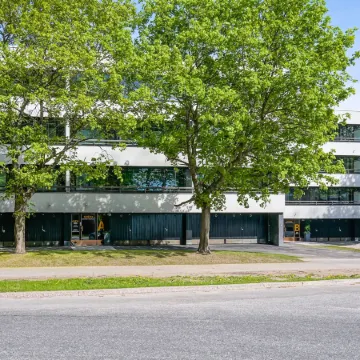 Forenom Serviced Apartments Espoo Tapiola