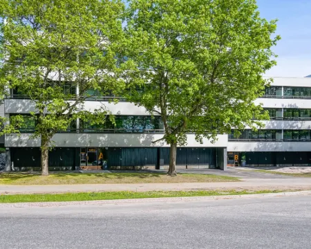 Forenom Serviced Apartments Espoo Tapiola โรงแรมในเอสปู