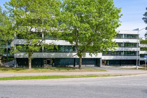 Forenom Serviced Apartments Espoo Tapiola