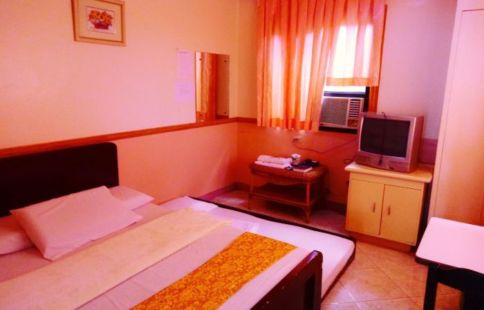 Tabaco Gardenia Hotel