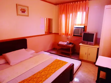 Tabaco Gardenia Hotel Отели в г. Bacacay