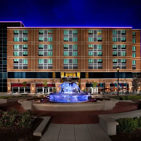 The Hotel at Arundel Preserve