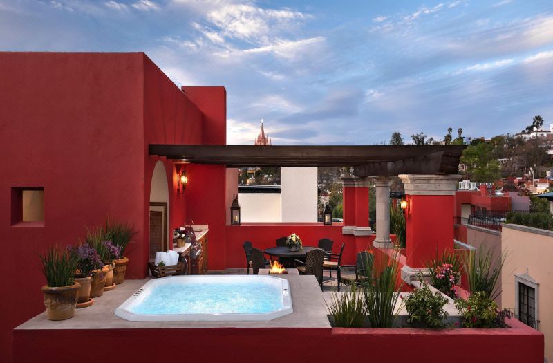 Rosewood San Miguel de Allende photo 4