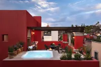 Rosewood San Miguel de Allende - Горячие источники
