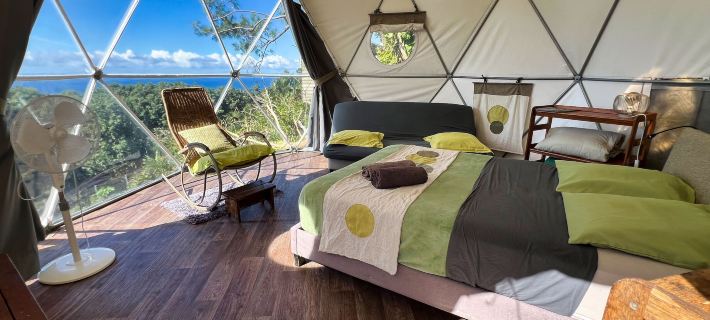 Bubble Dome Village Ξενοδοχεία στην πόλη Reunion