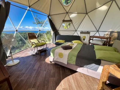 Bubble Dome Village Hotels in Petite Ile