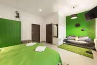 Ginger ApartHostel Hotels in 
