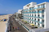 Courtyard Ocean City Oceanfront فنادق في أوشن سيتي
