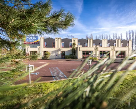 樂聖僅僅 聖梅爾埃格利斯酒店