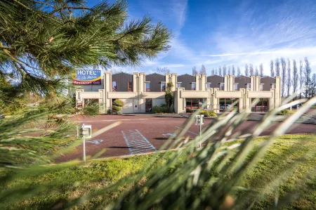 Hotel Restaurant le Sainte Mere