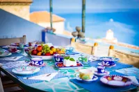 Borgo dei Saraceni - Domus Indomita - sarapan