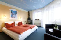 Themen Hotel Terrassen Cafe Hotels in Bad Münder am Deister