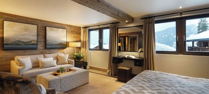 The Lodge Hotels in Verbier